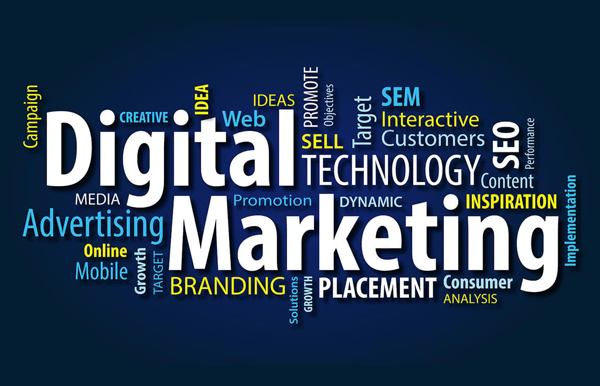 digital marketing information