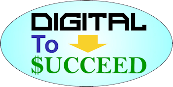 Digital to Succeed logo